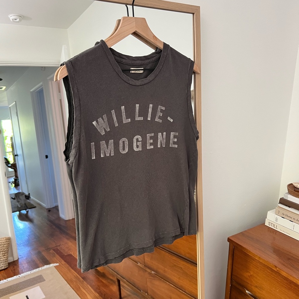Imogene + Willie Muscle Tee